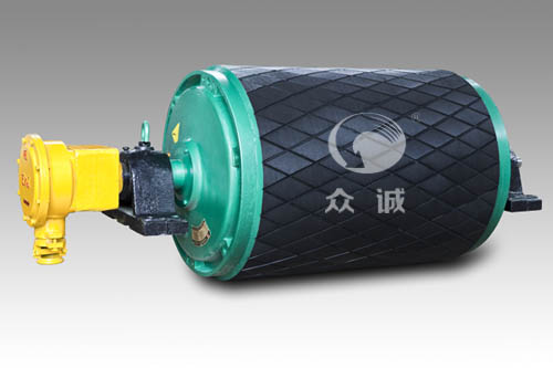 YDB、YZB型隔爆油冷式電動(dòng)滾筒